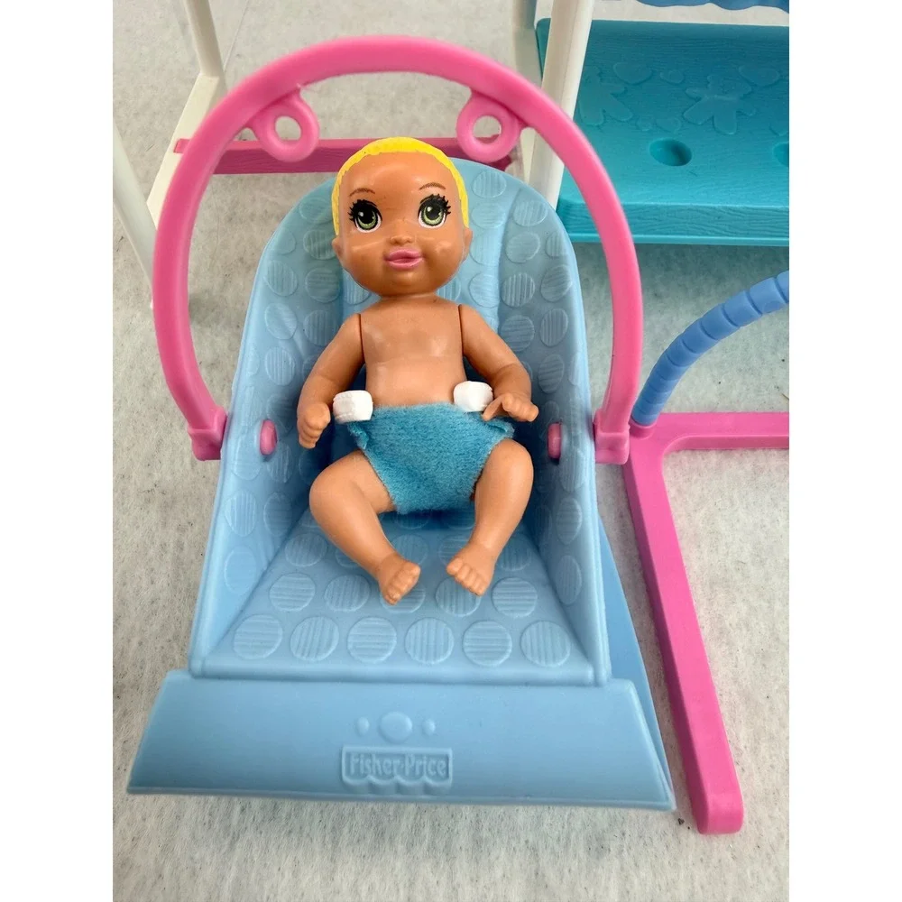 Barbie fisher price